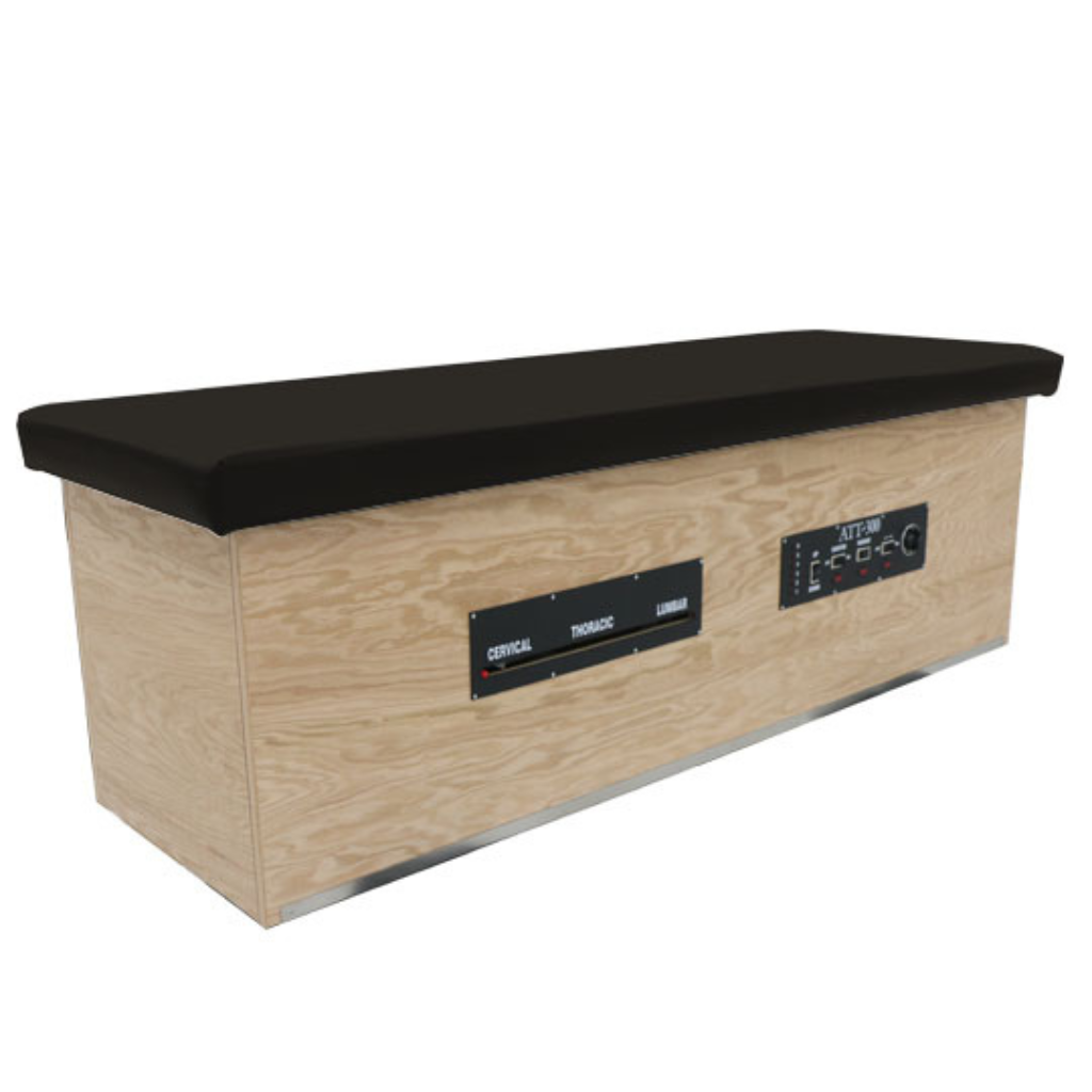 PHS Chiropractic Roller Massage Table (ATT-300)