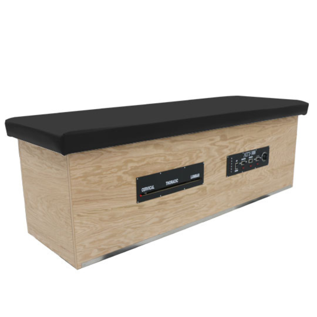 PHS Chiropractic Roller Massage Table (ATT-300) - Image 9