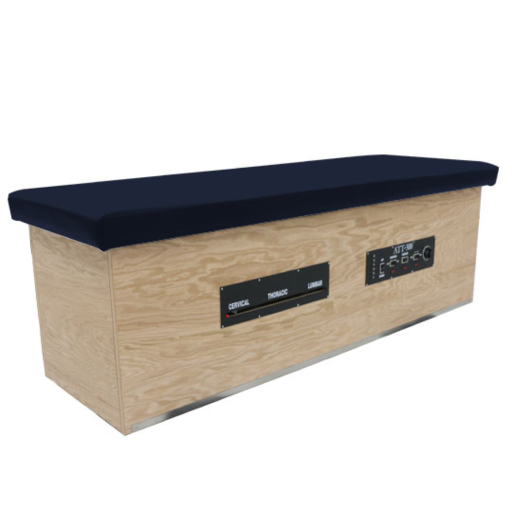 PHS Chiropractic Roller Massage Table (ATT-300) - Image 4
