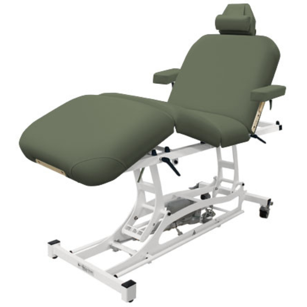 Custom Craftworks Classic Series Hands Free Deluxe Electric Table - Image 12