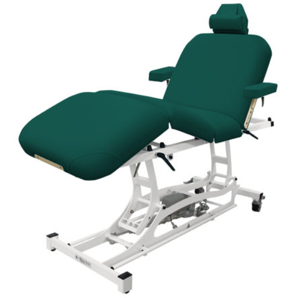 Custom Craftworks Classic Series Hands Free Deluxe Electric Table - Image 2