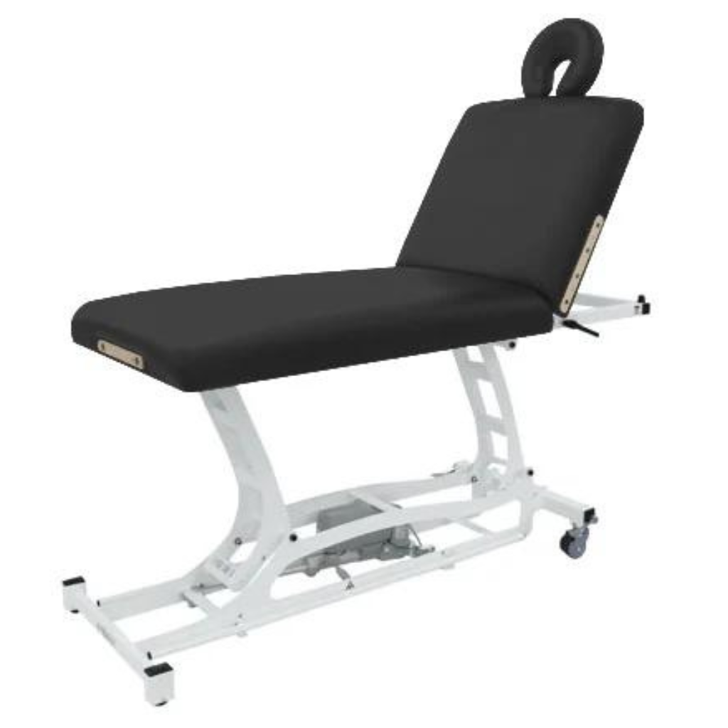 Custom Craftworks Classic Series Hands Free Lift Back Electric Table - Image 15