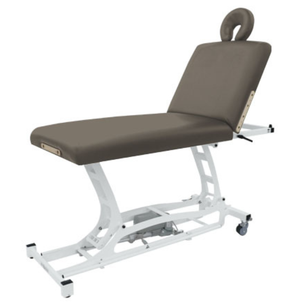 Custom Craftworks Classic Series Hands Free Lift Back Electric Table - Image 5