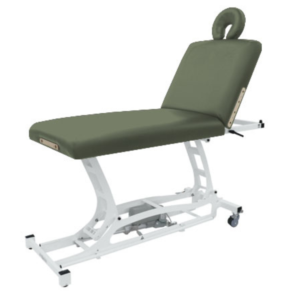 Custom Craftworks Classic Series Hands Free Lift Back Electric Table - Image 12