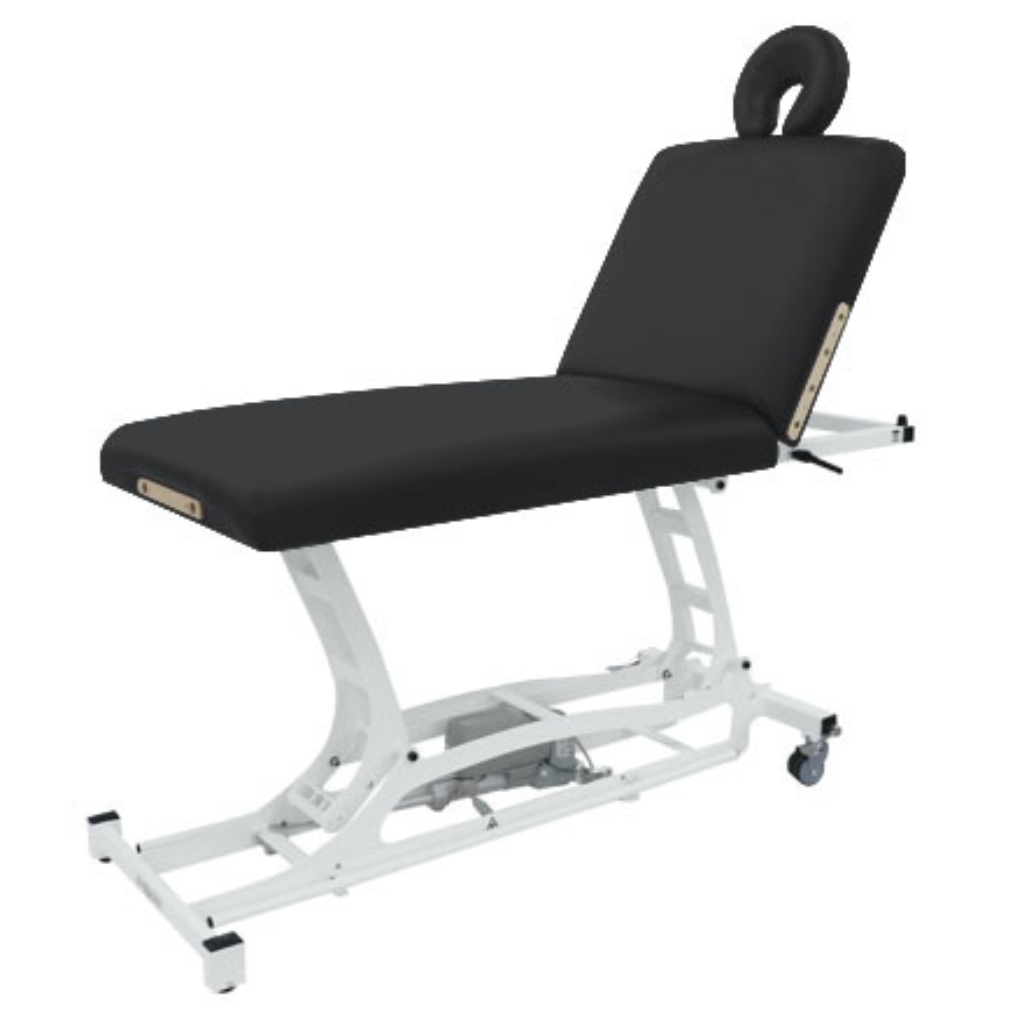 Custom Craftworks Classic Series Hands Free Lift Back Electric Table - Image 13