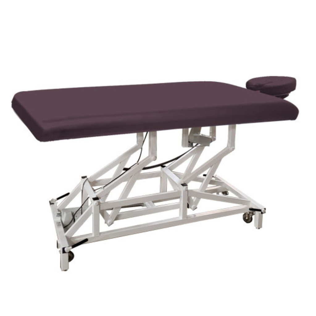 Custom Craftworks Classic Series McKenzie Basic Electric Table (MK-3007) - Image 21