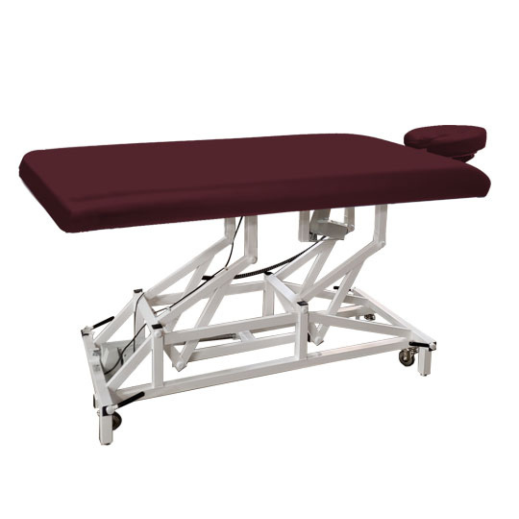 Custom Craftworks Classic Series McKenzie Basic Electric Table (MK-3007) - Image 11