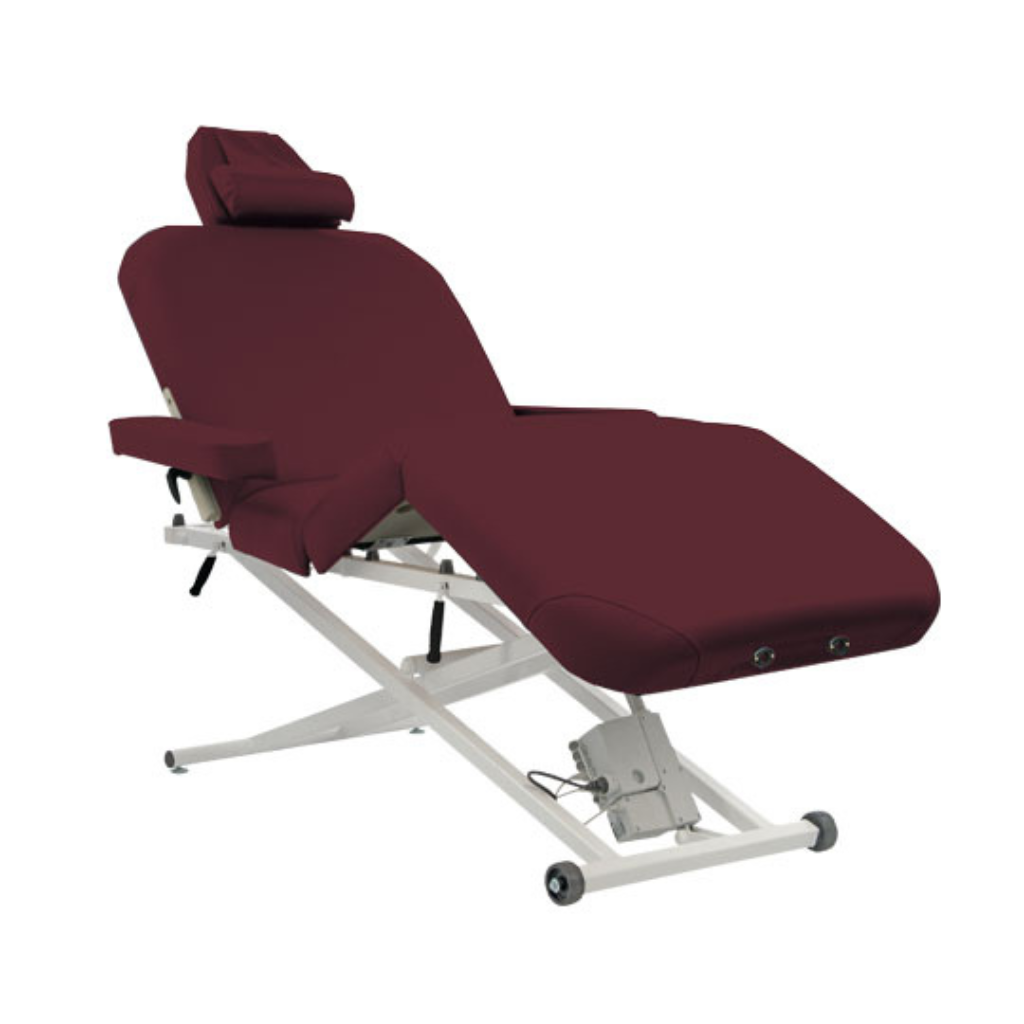 Custom Craftworks Electric Massage Table Classic Series Pro Deluxe - Image 9