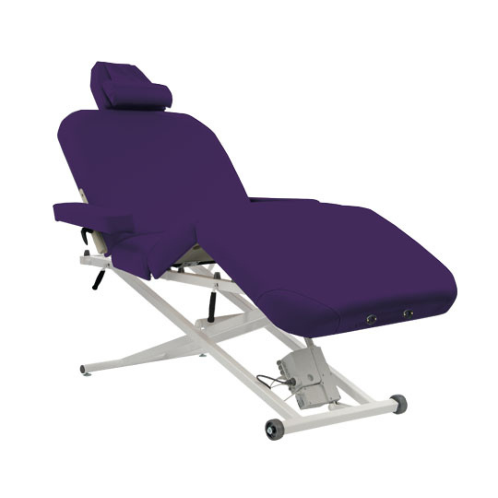 Custom Craftworks Electric Massage Table Classic Series Pro Deluxe - Image 3