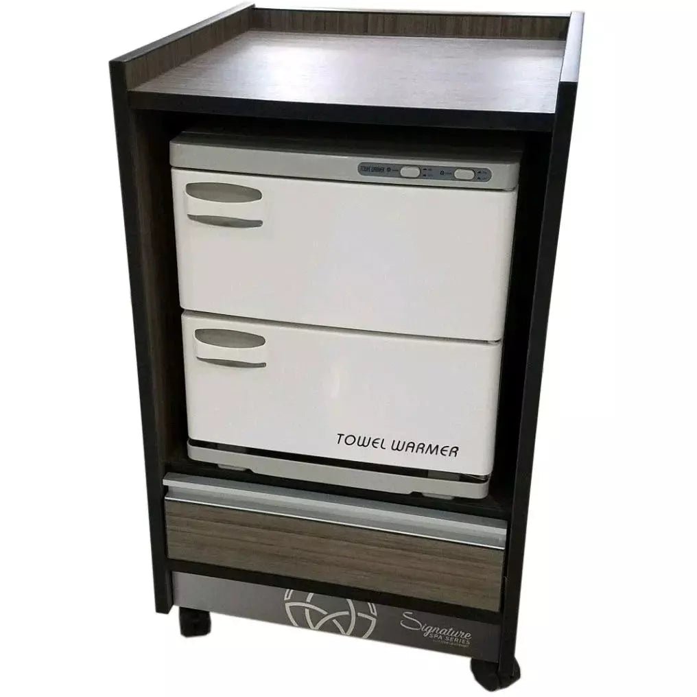 Custom Craftworks Signature Spa Series T100 Trolley Cart