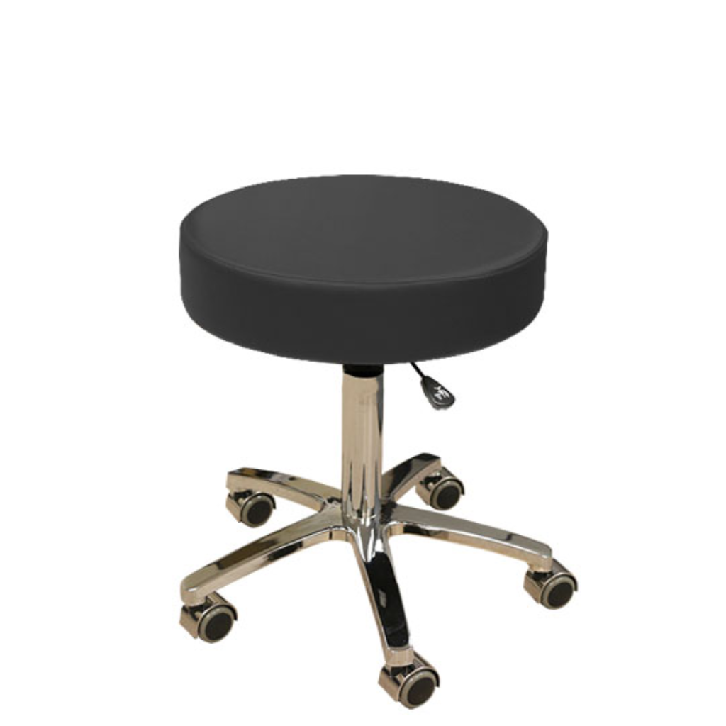 Custom Craftworks Solutions Series Medical Rolling Stool (I9413) - Image 2