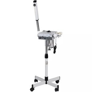Spa Facial Steamer With Facial Brush Unit