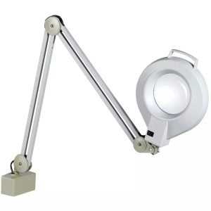 Basics Spa Magnifying Lamp (5 Diopter Lens Magnification)