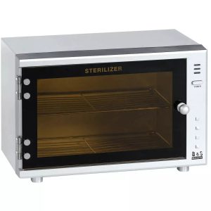 Basics Spa UV Sterilizer with Window