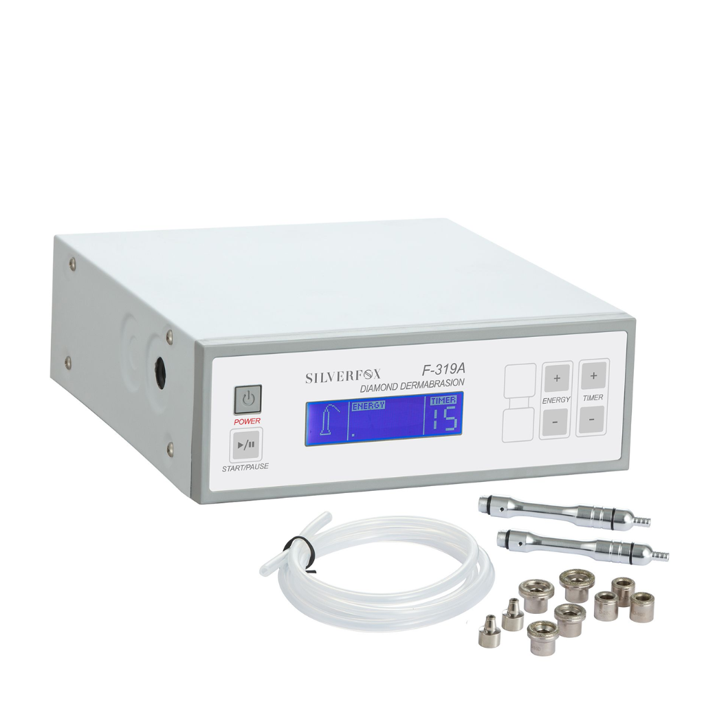 Diamond Microdermabrasion Machine (F-319A)