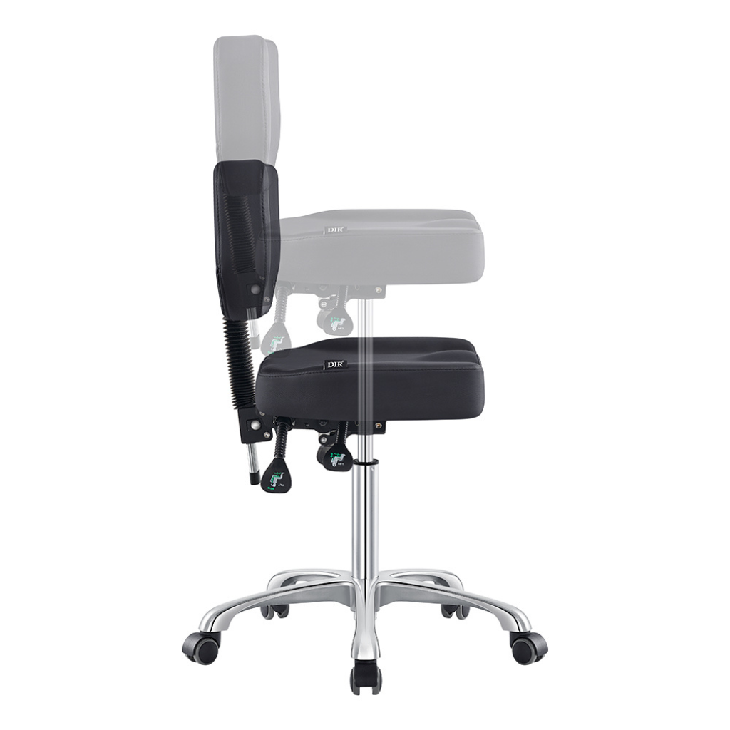 DIR Cadence Medical Stool (9030YH) - Image 5