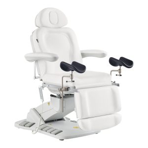 DIR Fiona Exam Table With Stirrups (8246EBYH-stirrups)