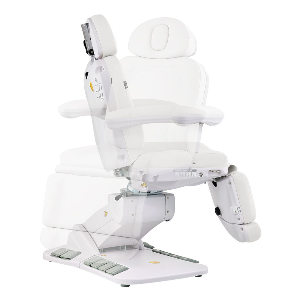 DIR Logan Medical Spa Bed (8246EBYH) - Image 8