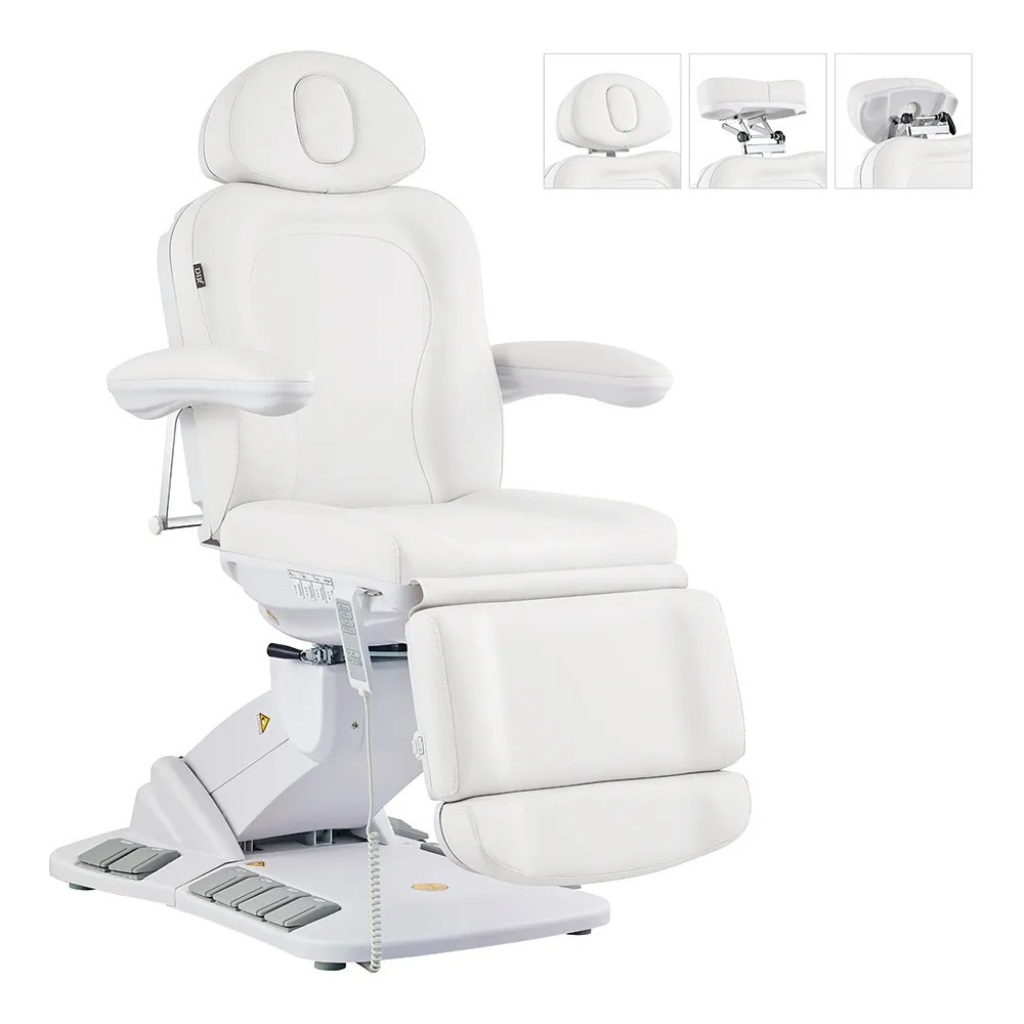 DIR Logan Medical Spa Bed (8246EBYH) - Image 2
