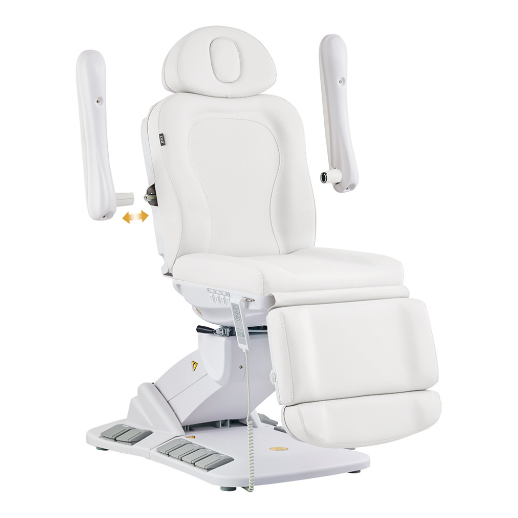 DIR Logan Medical Spa Bed (8246EBYH) - Image 9