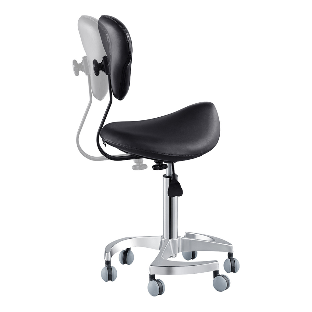 DIR Tao Saddle Stool (9038) - Image 5