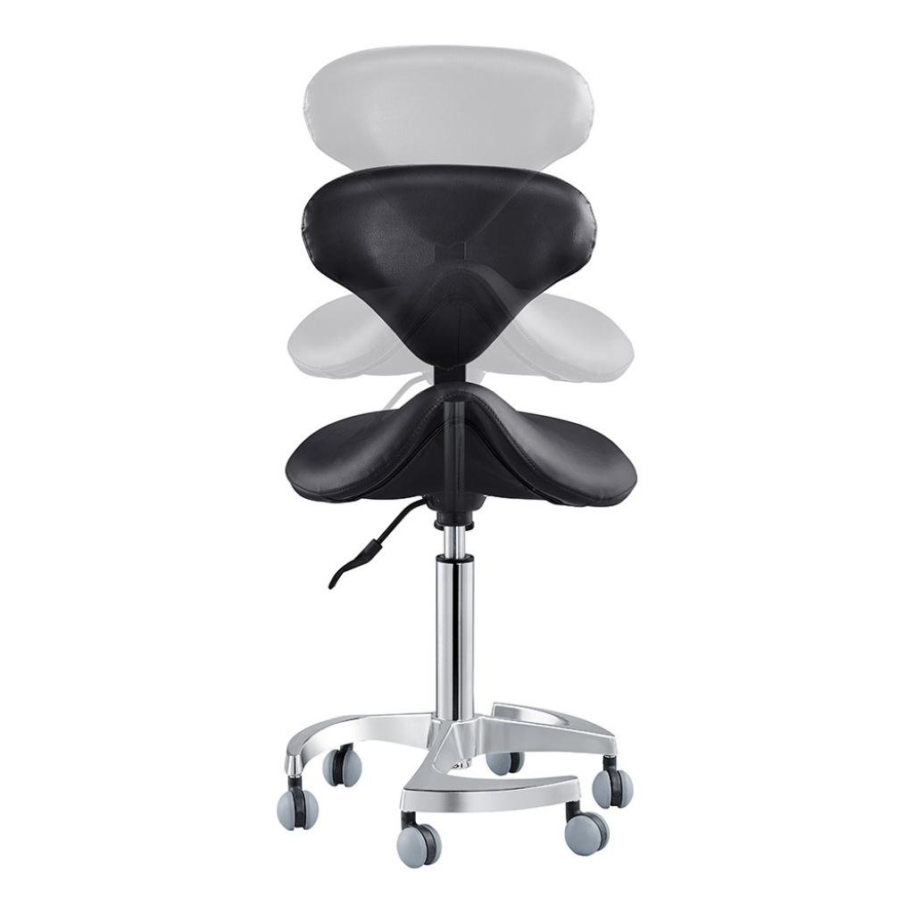 DIR Tao Saddle Stool (9038) - Image 7