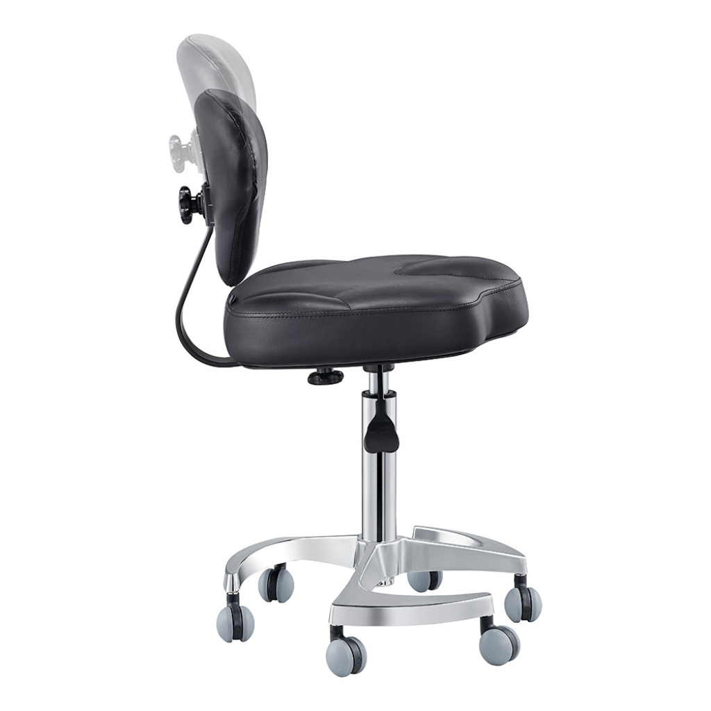 DIR Zen Adjustable Swivel Stool (9156) - Image 9