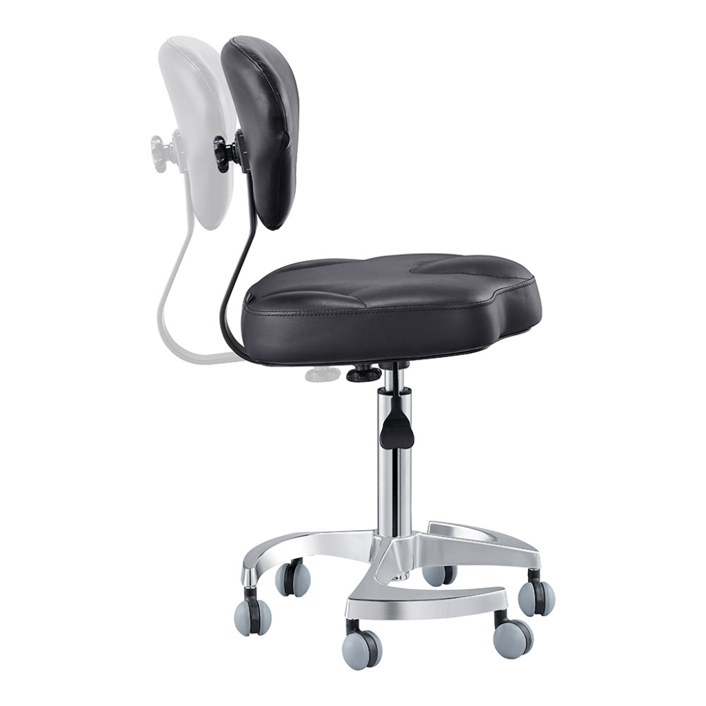 DIR Zen Adjustable Swivel Stool (9156) - Image 7