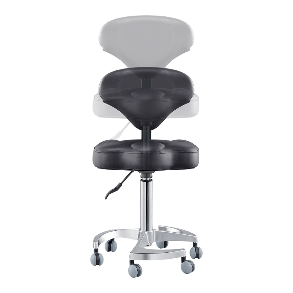 DIR Zen Adjustable Swivel Stool (9156) - Image 8