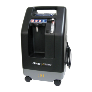 Drive DeVilbiss 10L Compact Oxygen Concentrator (1025)