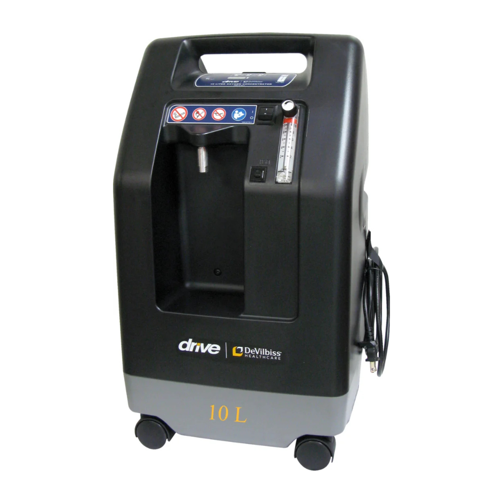 Drive DeVilbiss 10L Compact Oxygen Concentrator (1025)