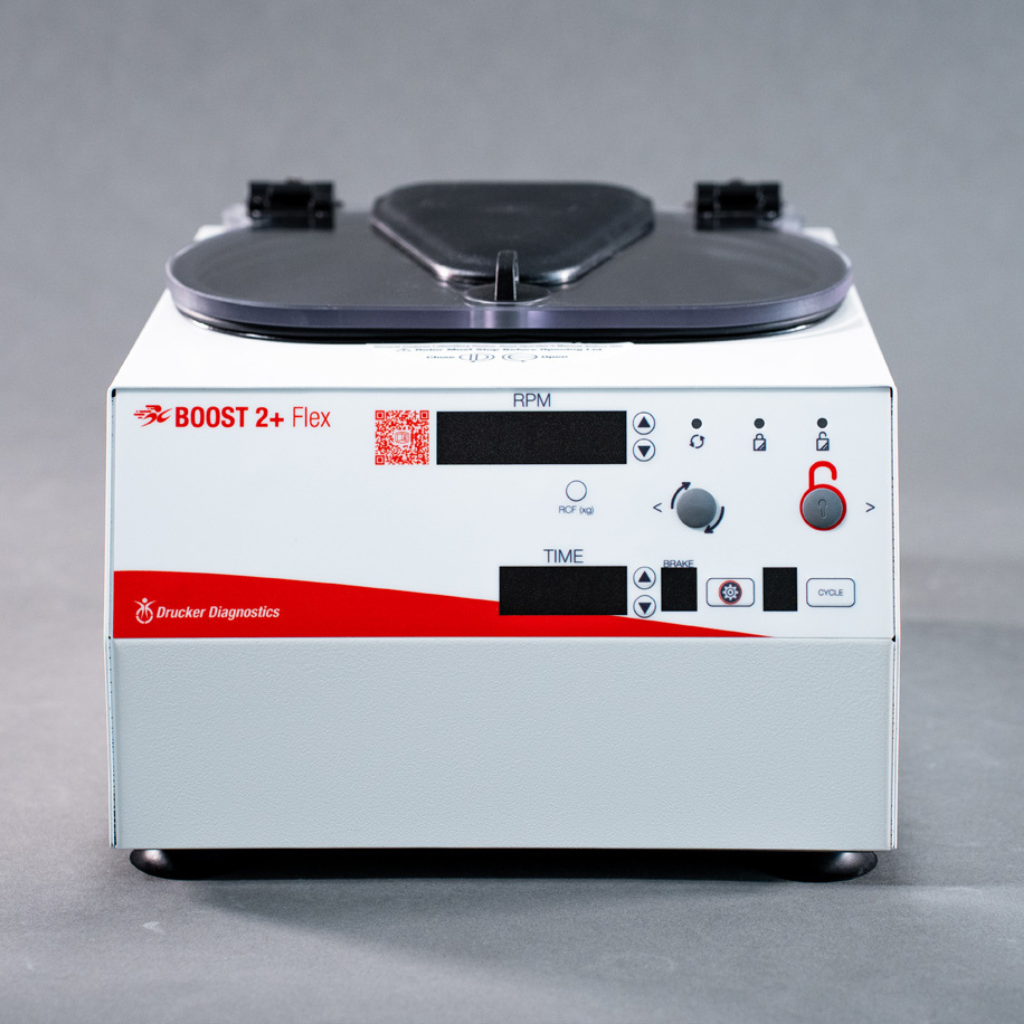 Drucker Diagnostics BOOST 2+ Centrifuge - Image 3