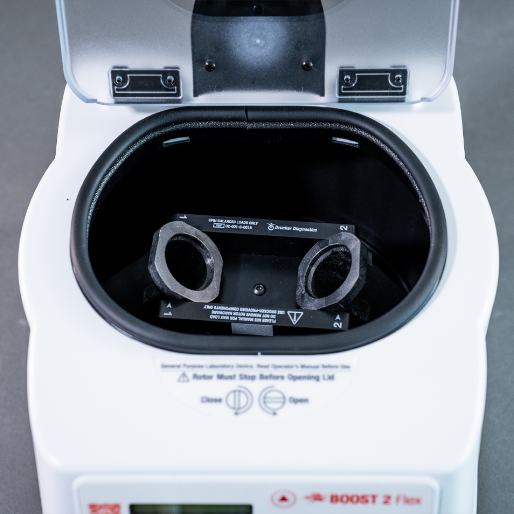 Drucker Diagnostics BOOST 2+ Centrifuge - Image 4