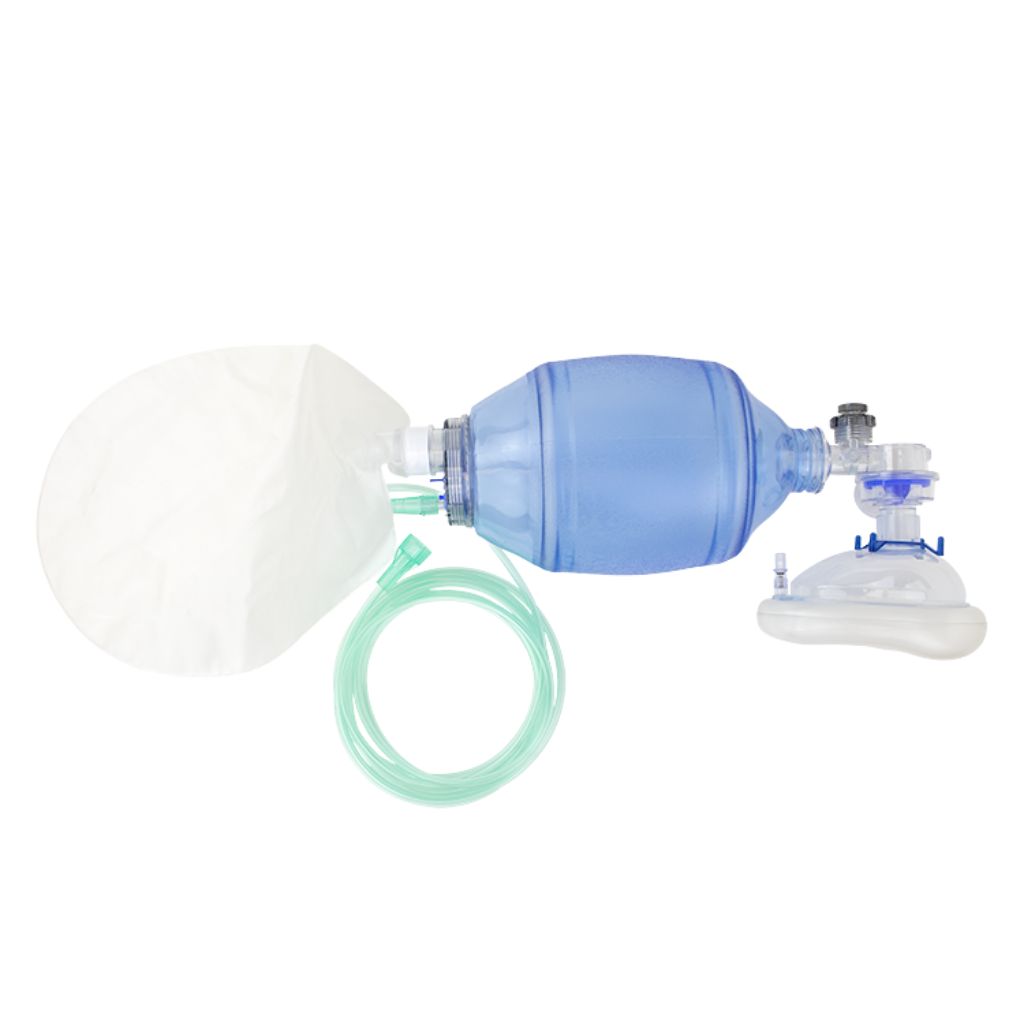 Dynarex Resp-O2 Manual Resuscitator
