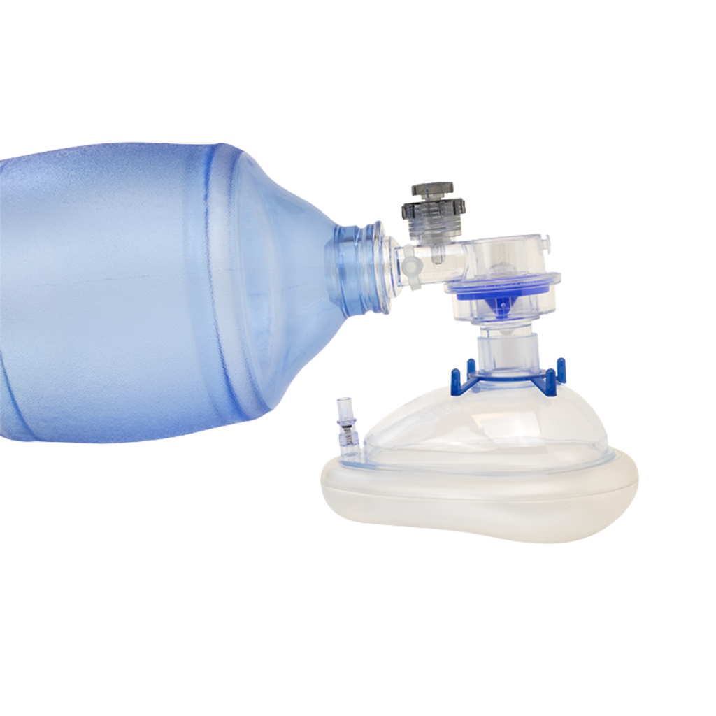 Dynarex Resp-O2 Manual Resuscitator - Image 2