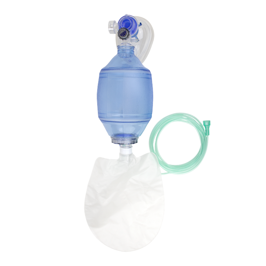Dynarex Resp-O2 Manual Resuscitator - Image 3