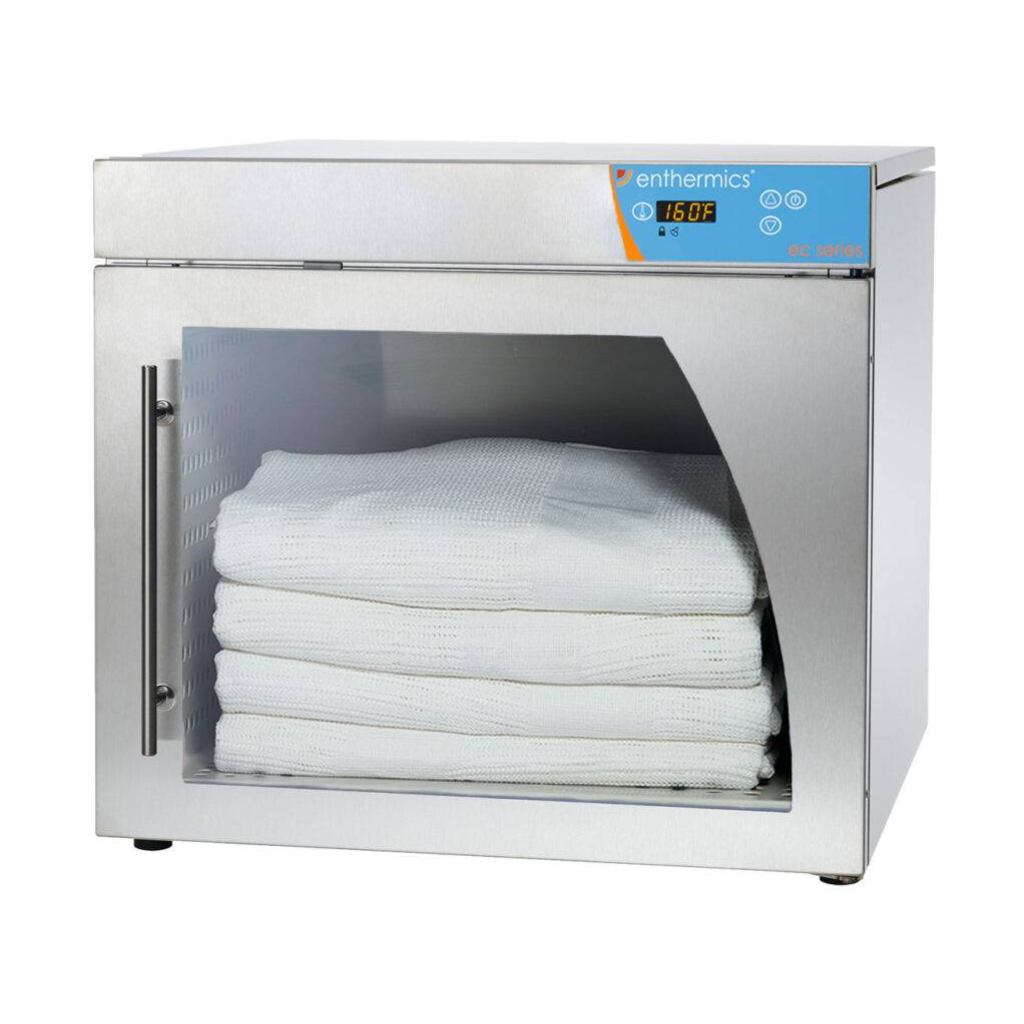 Enthermics EC400 BLANKET WARMING CABINET