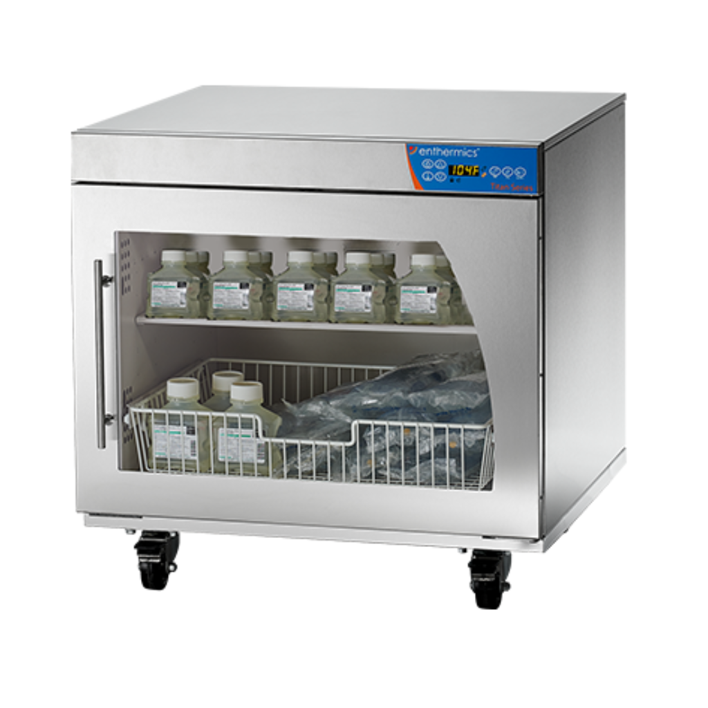 Enthermics EC550BL-24″ DEPTH SINGLE CAVITY COMBINATION WARMER