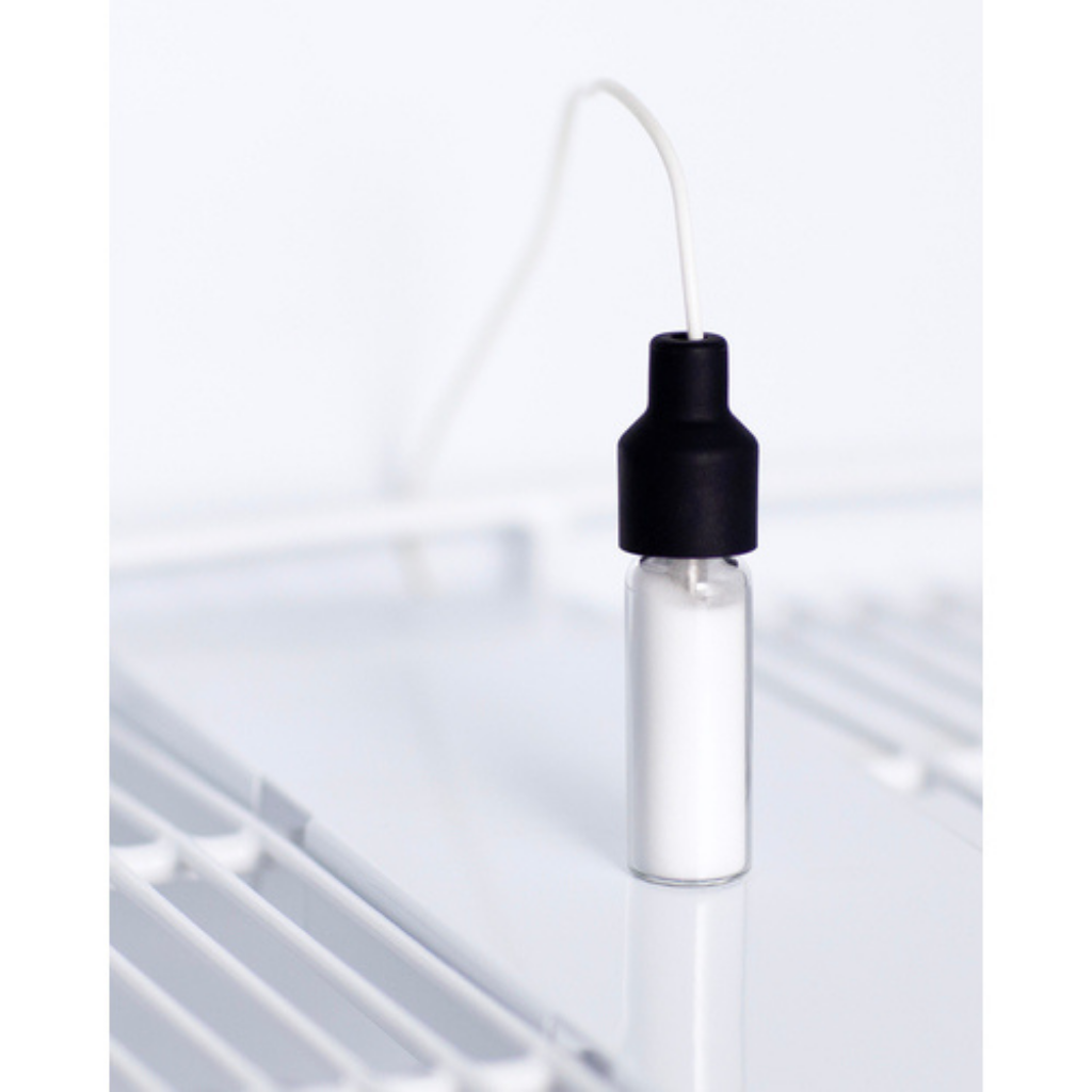 EQTemp 24" Wide Medical Refrigerator (ACR1011W) - Image 6