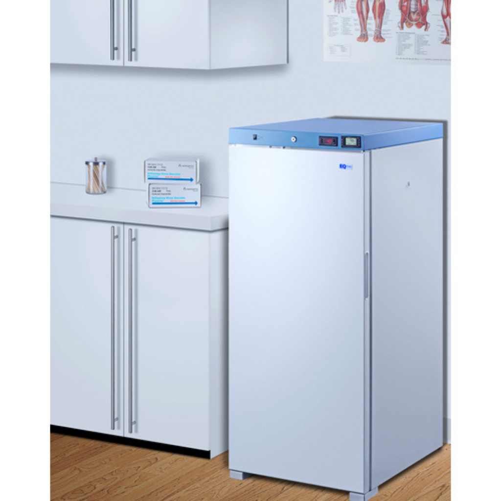 EQTemp 24" Wide Medical Refrigerator (ACR1011W) - Image 10
