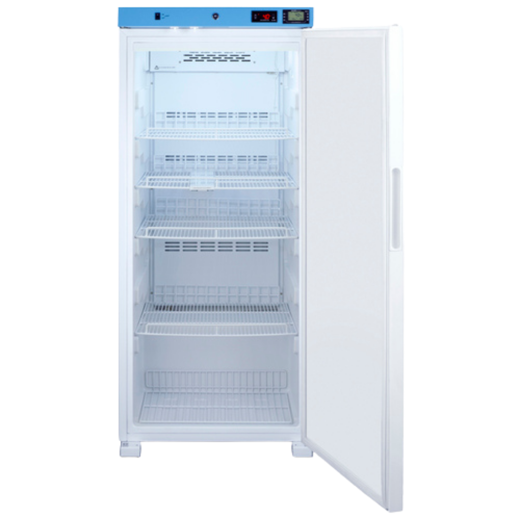 EQTemp 24" Wide Medical Refrigerator (ACR1011W) - Image 3