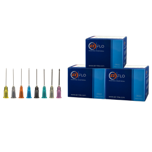 EZ FLO Hypodermic Needles (Multiple Sizes Available)