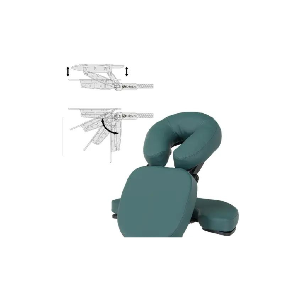 Earthlite Avila II Portable Massage Chair Package - Image 6