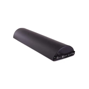 Earthlite DuraBolster Half Jumbo - Marine Grade Upholstery Black