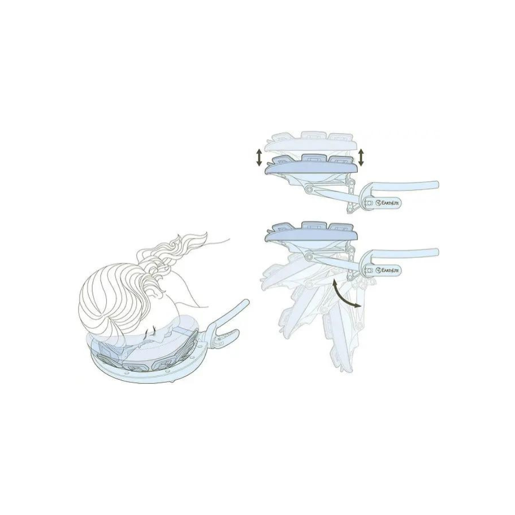 Earthlite EMT Caress Face Cradle Platform - Image 10