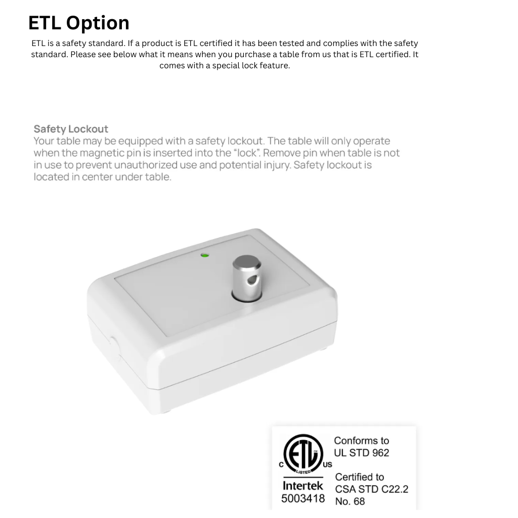 Earthlite Ellora Electric Tilt Massage Table - Image 14