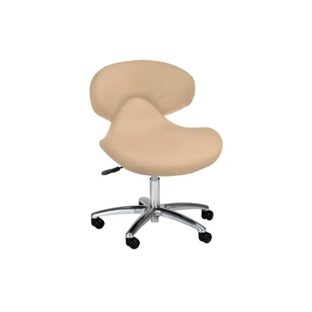 Earthlite Levitate Pedi Stool (13" to 16") - Image 4