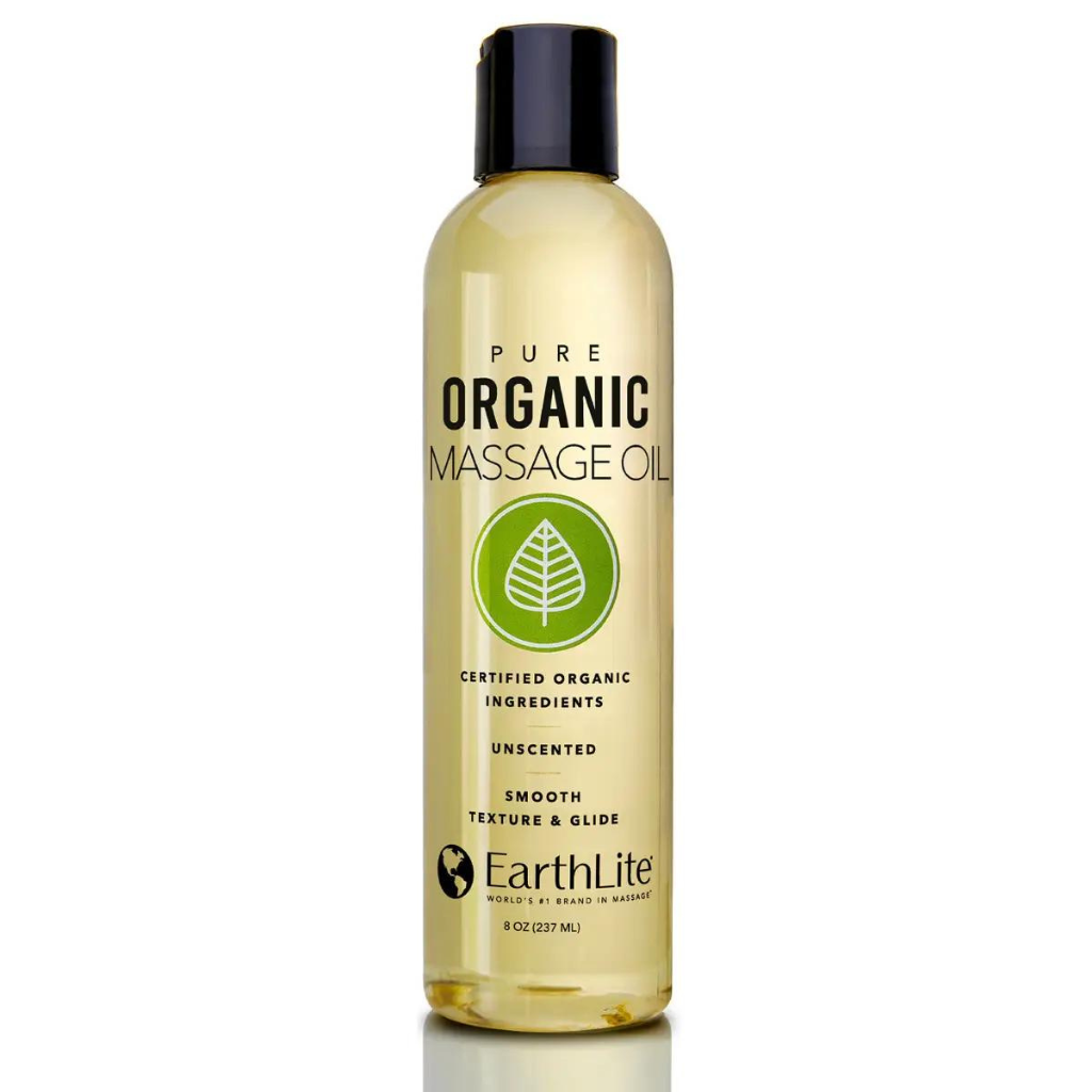 Earthlite Organic Massage Oil - Image 2