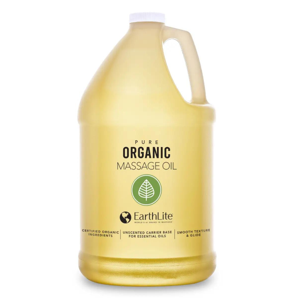Earthlite Organic Massage Oil - Image 4