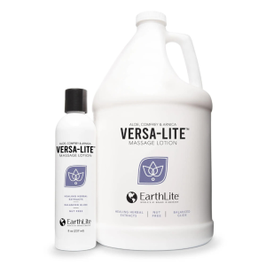 Earthlite Versa-Lite Massage Lotion (Unscented)